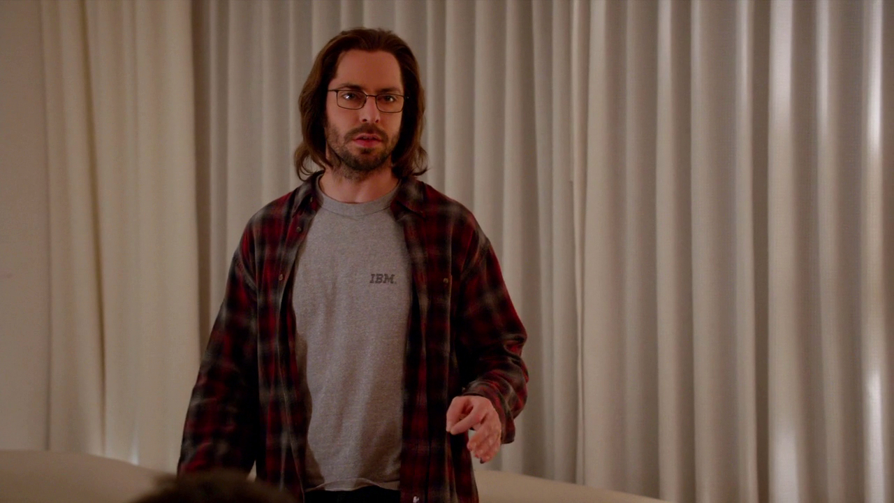 Gilfoyle from *The Silicon Valley*